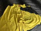 Ufc Reebok Mma Shorts Yellow Size 38