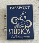 Donald Duck Disney Pin Marquee Passport Hollywood Studios Sorcerer Hat Le2000