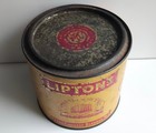 Lipton Tea Tin Can 1924 Rare