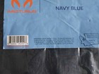New Sealed Arcturus  the Queen Blanket  100  Virgin Wool Navy Blue Queen Size