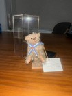 Little Gem Teddy Bear Miniature By Audie F  Sison 4    Artist Bear Vintag ref 216 