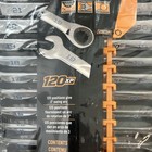 Gearwrench Tools 86427 16pc Spline Mm 120xp Xl Combination Ratcheting Wrench