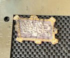 Schlitz Brewing Co  Vintage Embroidered Sew On Only Beer Patch 2 3 4  X 1 3 4 