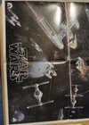 Star Wars Album Soundtrack Original Movie Berkey  Poster Original 2t-541 Read