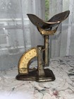 Antique Acme Automatic Scale No 4 Postal Merchant Counter Scale C1905-1925