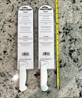 Dexter Russell 7  And 8  Narrow Fishing Hunting Kitchen Fillet Knifes Combo