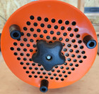 Metro Air Force Commander 2 Speed 4 0 Hp Pet Dog Grooming Hair Dryer Aftd-3 
