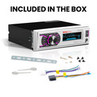 Boss Audio Systems Mr632uab Bluetooth Marine Stereo     Usb  Weatherproof  No Cd