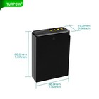 For Canon Eos T6 T5 T3 Rebel T7 X50 T100 Lpe10 2x Batteries   Lcd Dual Charger
