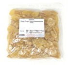 Dried Crystalized Ginger Slices  2  2lb Bags  4 Lbs    Yankeetraders  