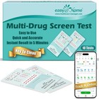 Easy home 6-panel Drug Test Kit - Instant Urine Screen