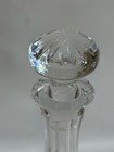 1waterford Cut Crystal Comeragh Cordial Decanter And Stopper