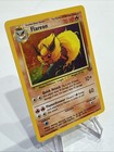 Pokemon Tcg Jungle 1999 Flareon Holo Card 3 64 Near Mint