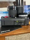 Vintage Canon Camera 35 Mm Ae-1 Program Kit Bundle With Lenses And Tripod  Retro