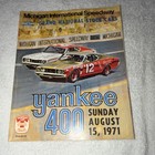 Vintage Nascar Michigan Int l Speedway Race Programs 1971-79 Winston Cup