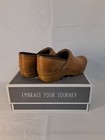 Dansko Professional Distressed Size 37  us W6 5-7 