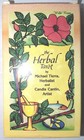 Tarot  The Herbal Tarot Vintage Card Deck   Book  Complete-tierra cantin 1988 - 