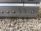 Sony Slv-d350p Dvd Vcr Combo Vhs Player Recorder Hi-fi Tested  read Description 