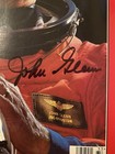 John Glenn Signed Autographed Time Magazine With Coa Nasa Astronaut Space Rare