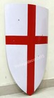 Medieval Heater Shield Armor Knight Shield Handcrafted Battle Armor  Shield
