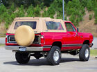 1979 Plymouth Trail Duster Spectacular Nut   Bolt Restoration Many Nos Parts