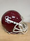 Vintage Air Football Helmet Crimson Small Chin Strap Ear Pads Mask Free Ship