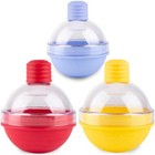 Reusable Ice Cube Tray 3 Pack Large Round Ice Ball Maker Whiskey Cocktails New