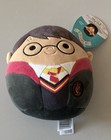 Nwt Jazwares Squishmallows Harry Potter Fantasy Plush Set Stuffed Toys