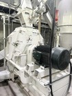 Cpm Roskamp Champion 125 Hp Hammermill   With Rotary Feeder
