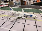 Jc Wings 1 400 Air Nicaragua B737-800 Yn-sam Airlines Diecast Custom Model