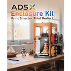 Flashforge Ad5x 3d Printer Enclosure Kit Diy Color Style Noise Odor Reduction Us