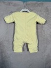 Baby Merlin s Magic Sleep Suit Yellow Infant Toddler Size Large 6-9 Months Clean
