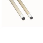 58 Inch Pool Cue Stick Billiard Cue Stick Hardwood Pool Stick Set Of 2