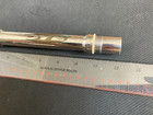 12    Dye Stainless Boomstick Paintball Barrel - Autococker Threads - Used