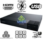 Sony Bpx370   3700  Region Free Blu Ray Player Multi Zone Region Codefree Wi-fi