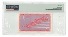 U s  - Series 681  1 00 Military Payment Certificate  pmg Choice Uncirculated 64