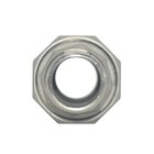 1  In Npt Male Thread Malleable Straight Union Coupling Pipe Stainless Steel