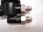 Nascar Bosch 5 0 Bar   72 5psi Efi Fuel Pressure Billet Aluminum Regulator  368