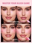 Sheglam Color Bloom Liquid Blush 0 18 Fl Oz  pack Of 1   Matte Petal Talk 