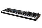 Arturia Keylab 61 Mk3 61-key Midi Keyboard Controller - Black  demo Deal 