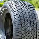 2 Tires Cooper Cobra Radial G t 295 50r15 105s A s All Season