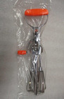 Double Egg Beater Handheld Hand Mixer Stainless Steel New Vtg