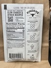 Lot Of 2 Kinder   s Burger Seasoning Buttery Burger Blend  8 Oz Spice Packet