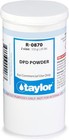 0 25-pound Taylor Dpd Powder - Optimal Pool   Spa Maintenance Solution
