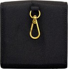 5 Pocket Filter Storage wallet case Magnetic Close Carabiner Fits Upto 82mm Size