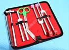 Premium Tuning Fork Set    Buck Hammer   Scissor Surgical Medical Instrument New