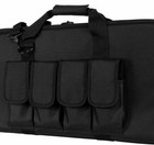 Vism Short Rifle Case 28  Tactical Small Rifle Bag Carbine Rifle Bag Black
