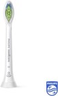 Philips Sonicare Original W2 Optimal Replacement Toothbrush Heads 4 Pack White