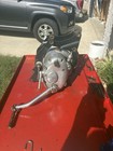 1960 Bsa A10 Spitfire Scrambler Sc T Gearbox Transmission Kickstart Brackets