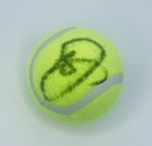 Novak Djokovic Signed Tennis Ball In Case With Coa  3100446 